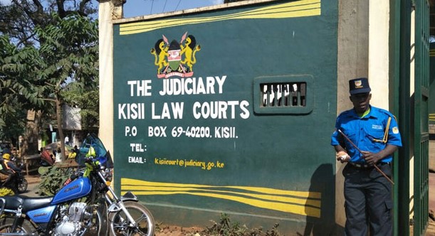 27 Men  Charged For Destroying Property In Kisii During Saba Saba Protests